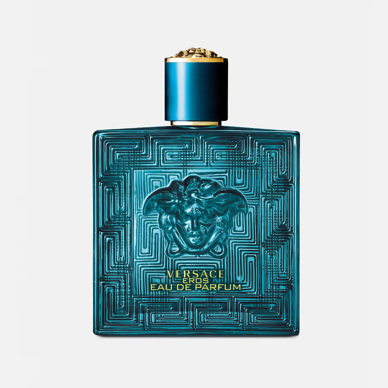 Versace Eros Eau de Parfum Spray - strength and desire