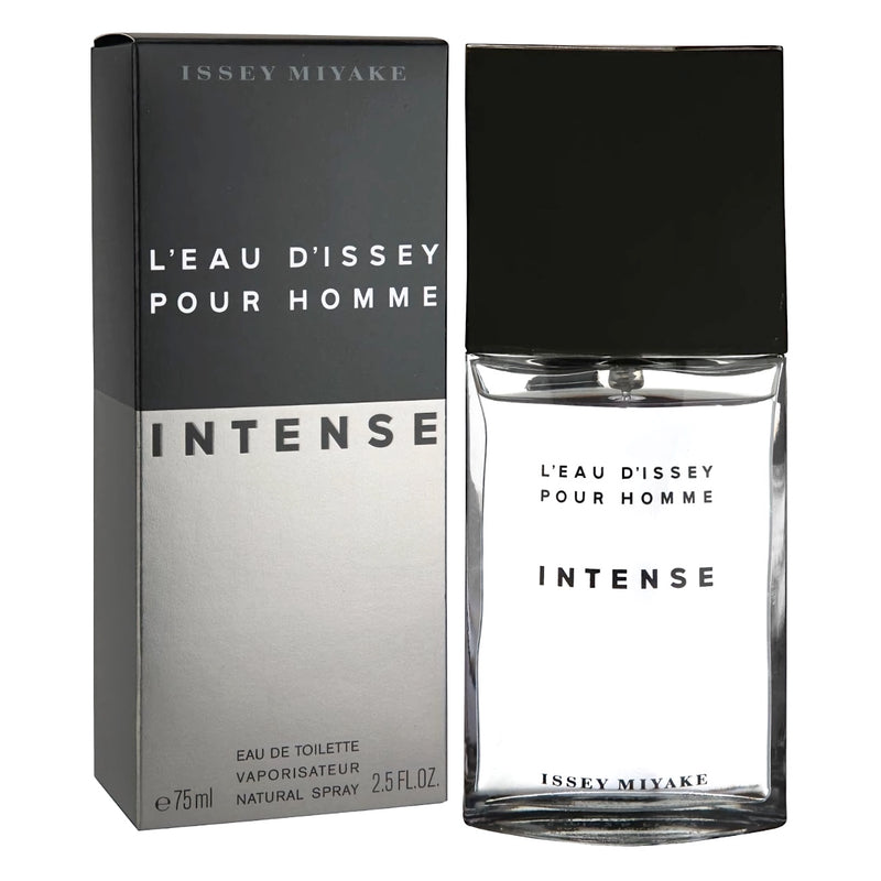 Issey Miyake L'Eau D'Issey Pour Homme Intense - Sophisticated and Powerful