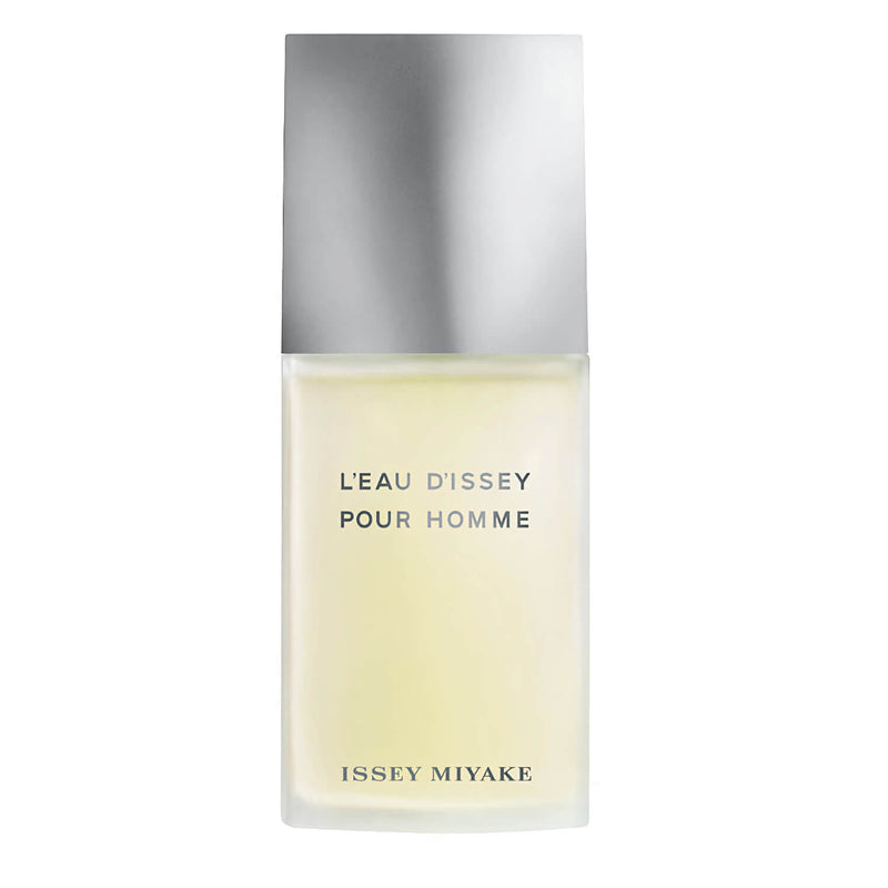 Issey Miyake L'Eau D'Issey Pour Homme - Effortlessly Refreshing