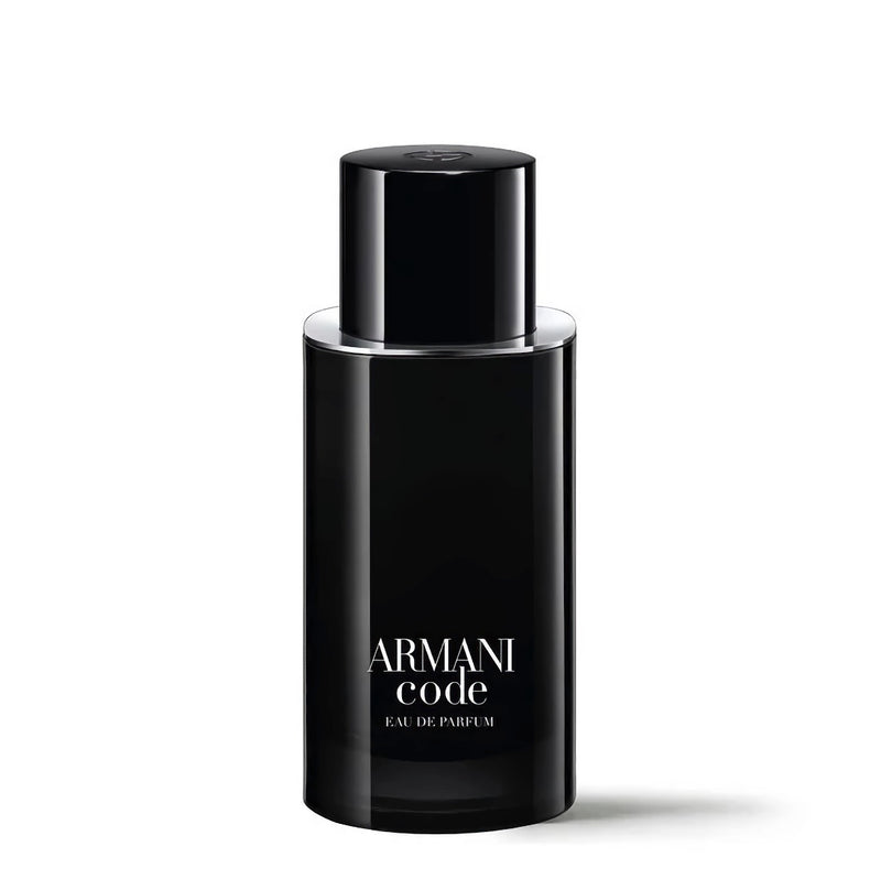Giorgio Armani Code Eau de Parfum - masculine elegance