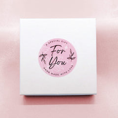 Personalised Mother's Day Diamante Necklace Gift