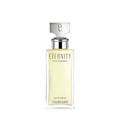 Calvin Klein Eternity Eau de Parfum Spray - modern romantic