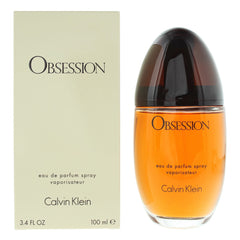 Calvin Klein Obsession Eau de Parfum - unforgettable sensuality