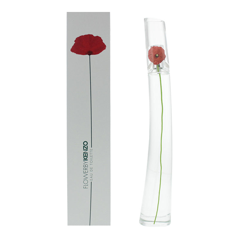Kenzo Flower Eau de Toilette - feminine elegance