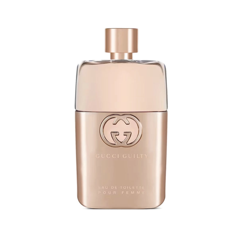 Gucci Guilty Pour Femme Eau De Toilette Spray - fearless femininity