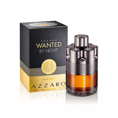 Azzaro Wanted by Night Eau de Parfum - own the night