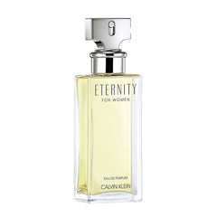 Calvin Klein Eternity Eau de Parfum Spray - modern romantic