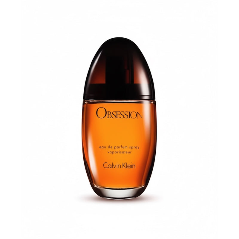 Calvin Klein Obsession Eau de Parfum - unforgettable sensuality