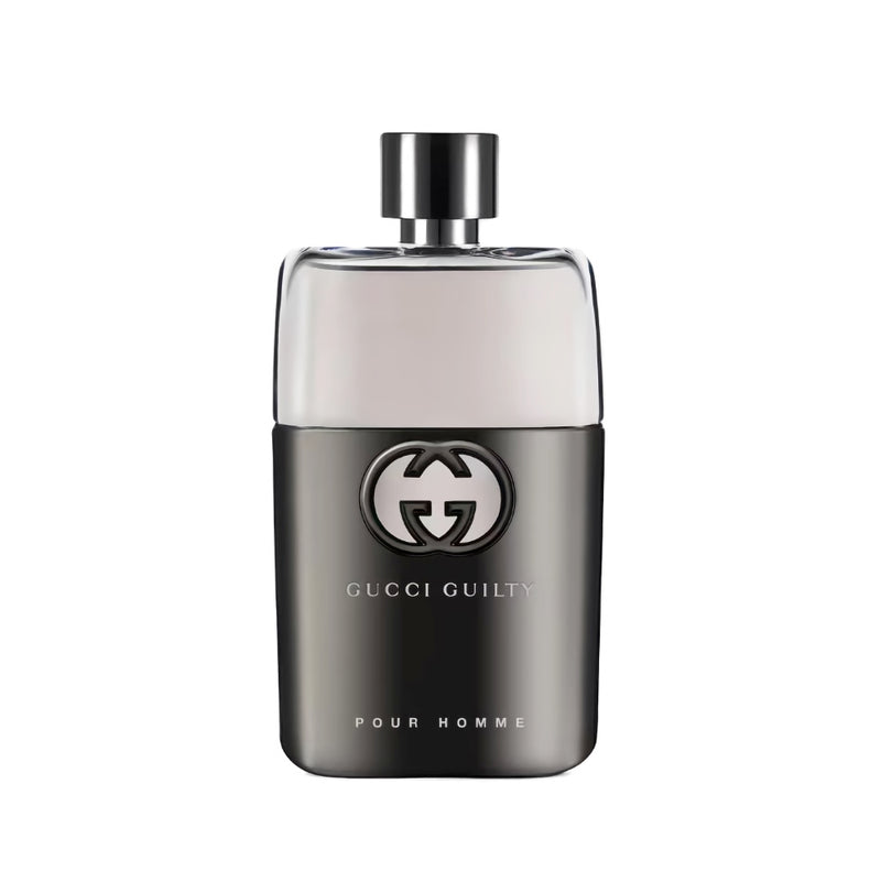 Gucci Guilty Pour Homme Eau de Toilette Spray - unforgettable iconic men's fragrance