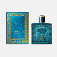Versace Eros Eau de Parfum Spray - strength and desire