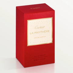 Cartier La Panthere Eau de Parfum 100ml - The Ultimate Confidence Fragrance for Sophisticated Women