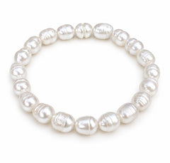 Elegant Freshwater Pearl Bracelet —  Perfect Thoughtful Gift