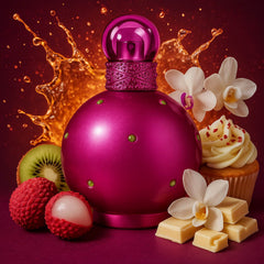 Britney Spears Fantasy Eau de Parfum 100 ml – Enchanting & Sweetly Elegant