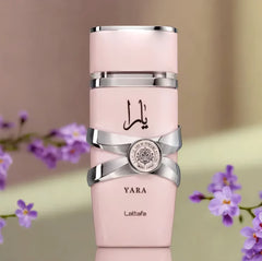 Lattafa Yara Eau de Parfum - carefree joy