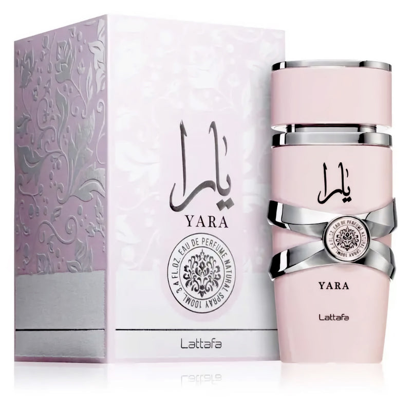 Lattafa Yara Eau de Parfum - carefree joy