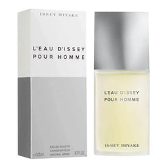 Issey Miyake L'Eau D'Issey Pour Homme - Effortlessly Refreshing