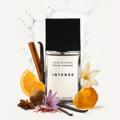 Issey Miyake L'Eau D'Issey Pour Homme Intense - Sophisticated and Powerful