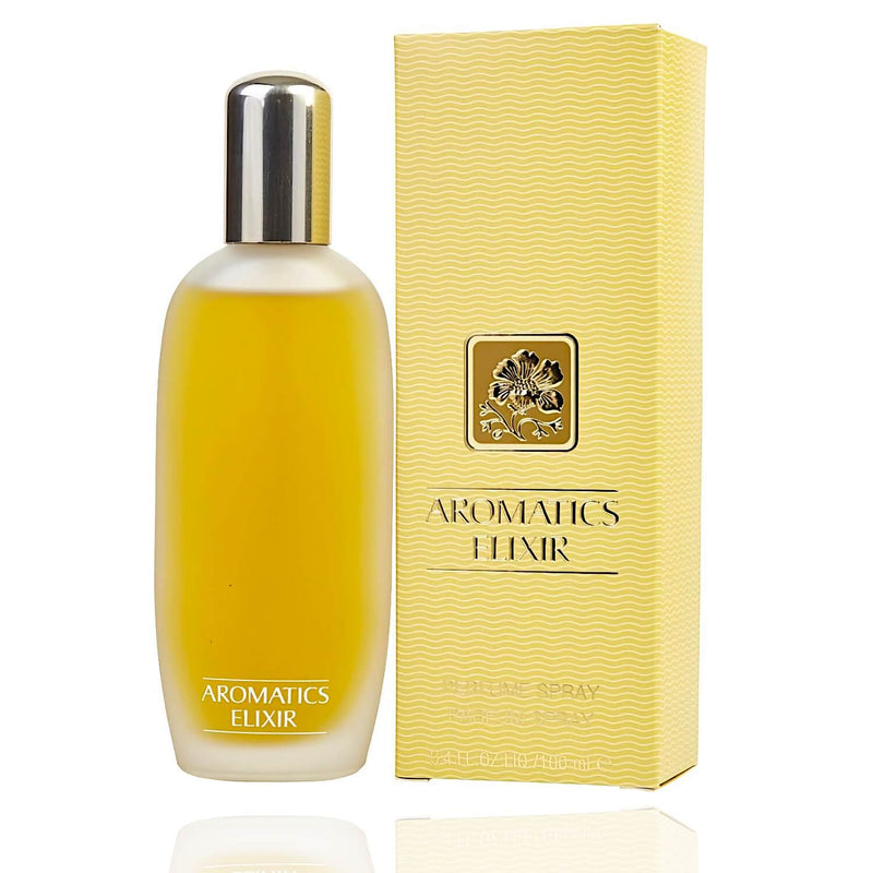 CLINIQUE AROMATICS ELIXIR Eau de Parfum 100ml Women Perfume