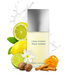 Issey Miyake L'Eau D'Issey Pour Homme - Effortlessly Refreshing