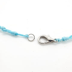 Raw Turquoise Nugget Necklace - Turquoise Jewellery - Chunky Boho Layered Jewelry - December Birthstone Necklace - Etsy UK
