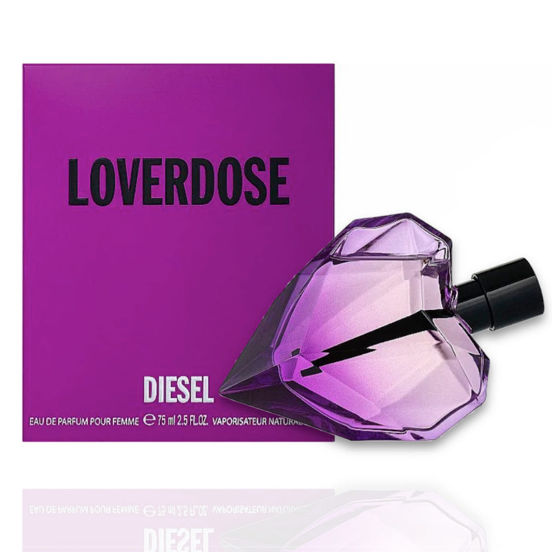 Diesel Loverdose 75Ml Eau De Parfum For Her - Sweet and Sensual