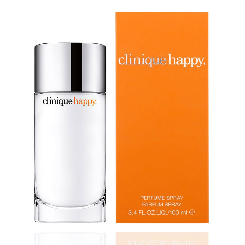 CLINIQUE HAPPY Eau de Parfum 100ml Women Perfume