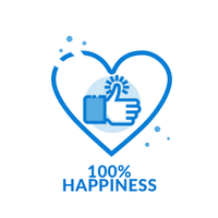 Image of 100% Happiness Guaranteed