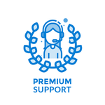 Image of Premium Customers Support